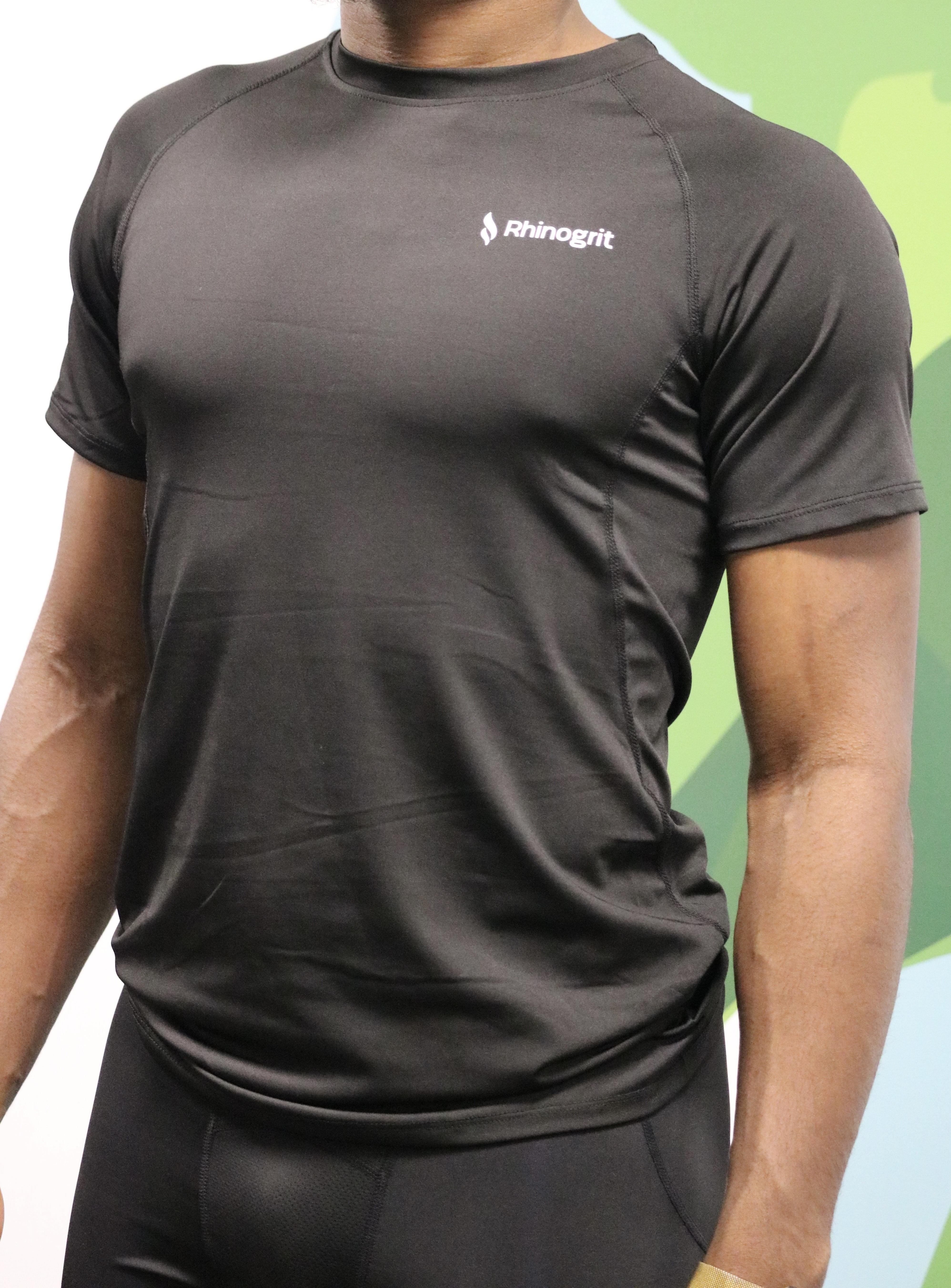 Dri-Fit Compressed Short Sleeve Shirt - Image 2