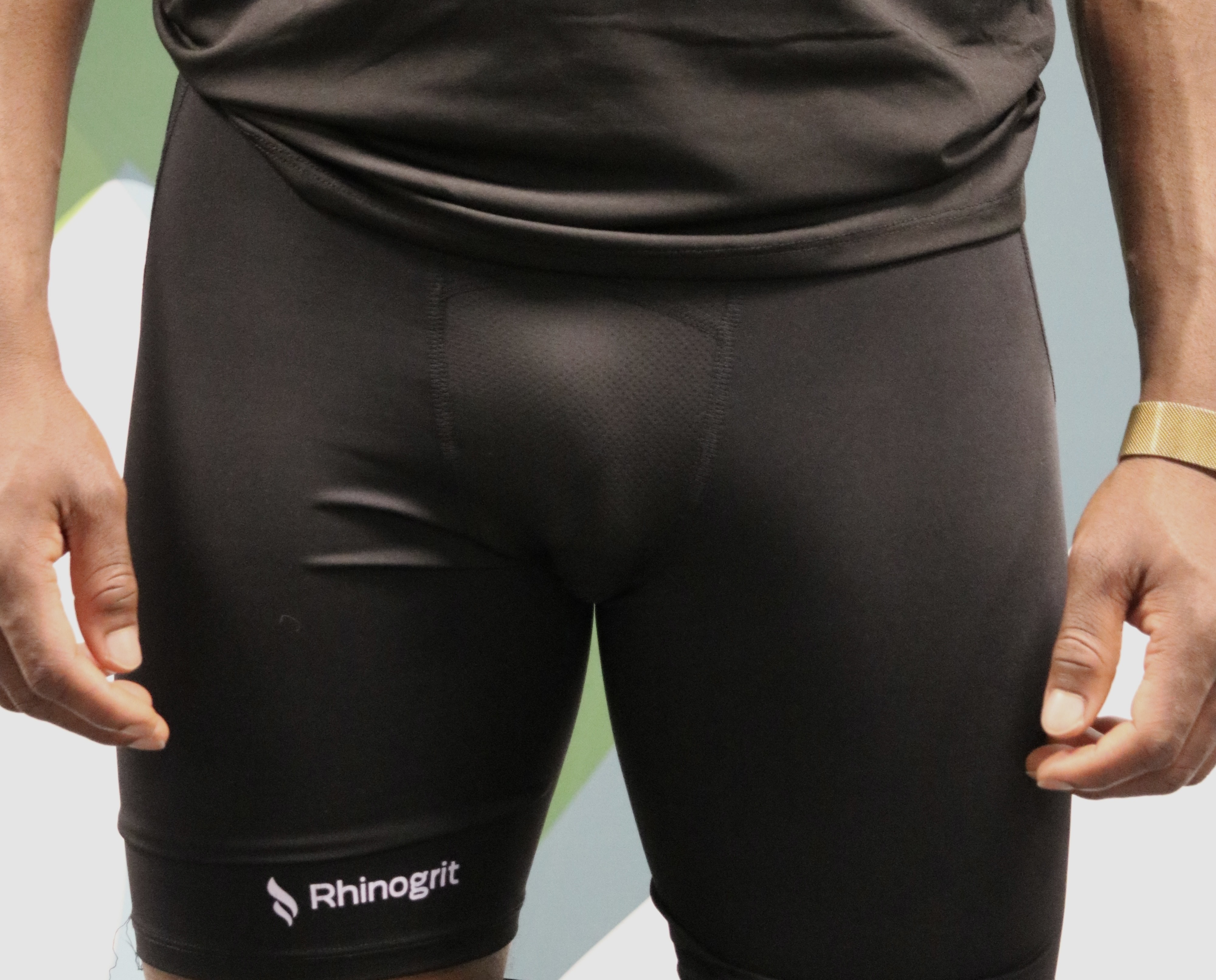 Grit-Fit Compressed Baselayer Short - Image 1